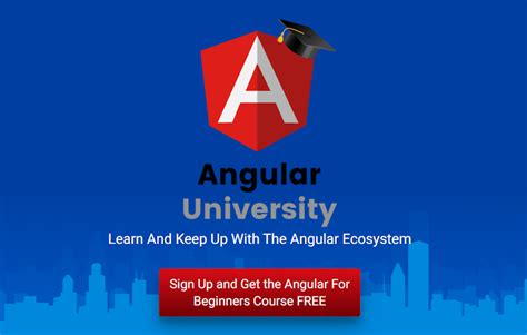 angular university courses free download|Angular University.